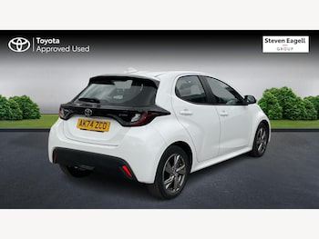 Used Toyota Yaris 2025 for sale - 79621589: Photo