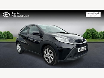 Used Toyota Aygo X 2022 for sale - 75562984: Photo
