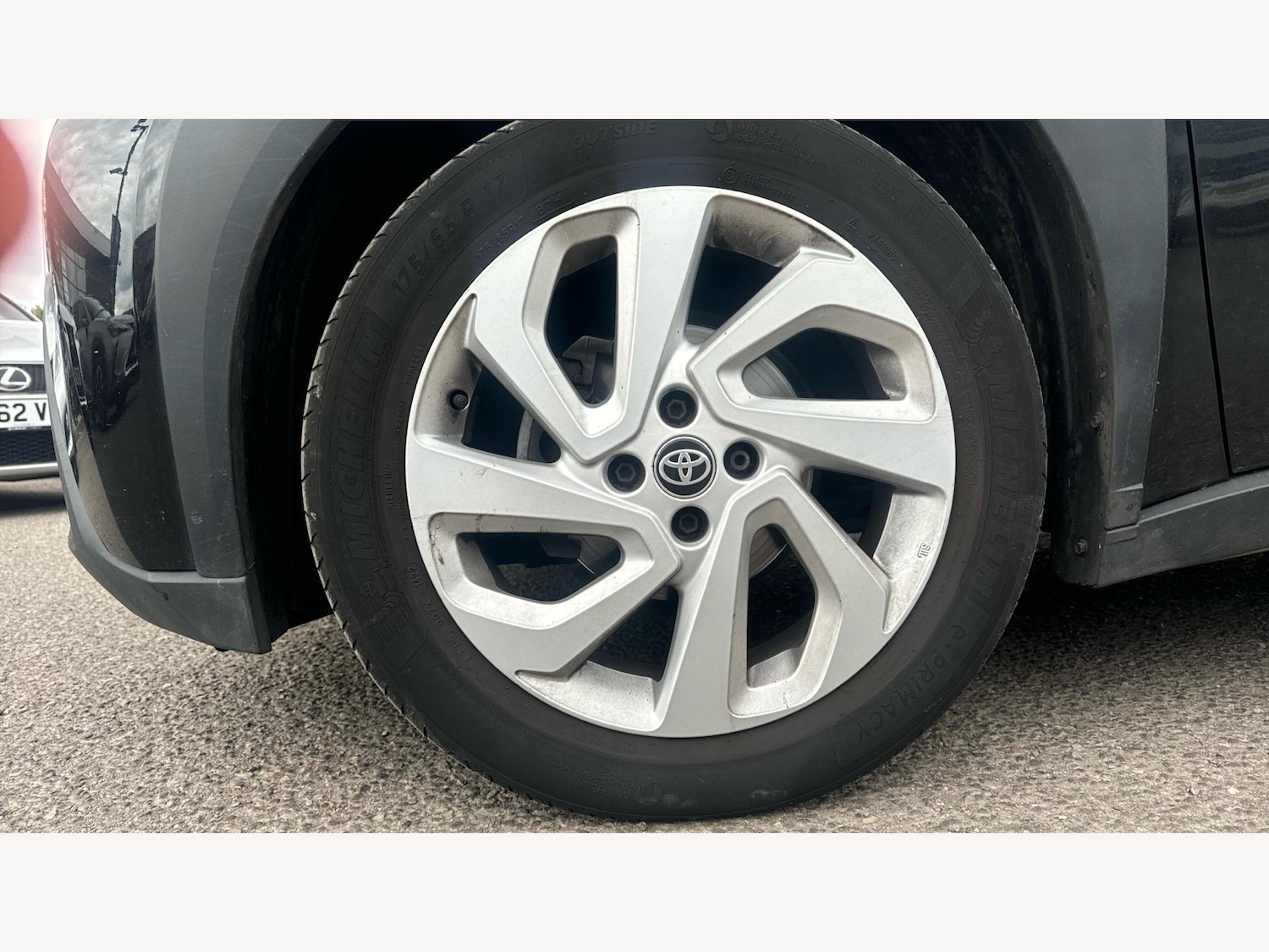 Vehicle 20