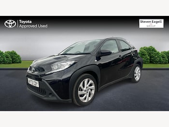 Used Toyota Aygo X 2022 for sale - 75562984: Photo