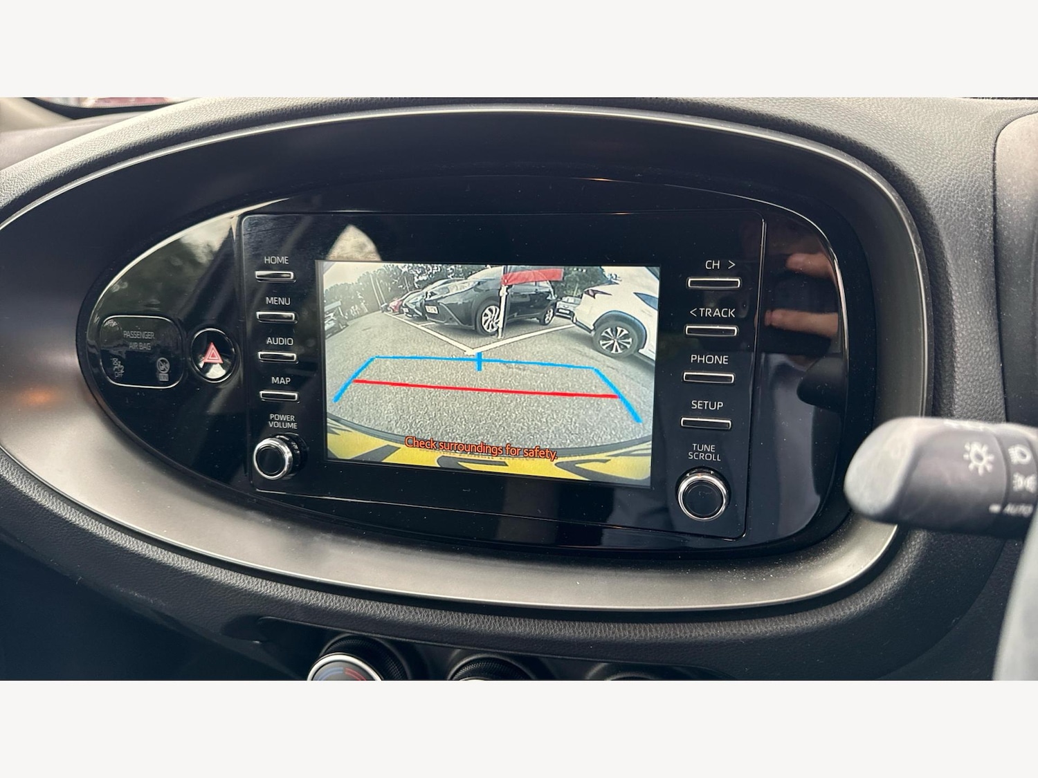 Vehicle 40