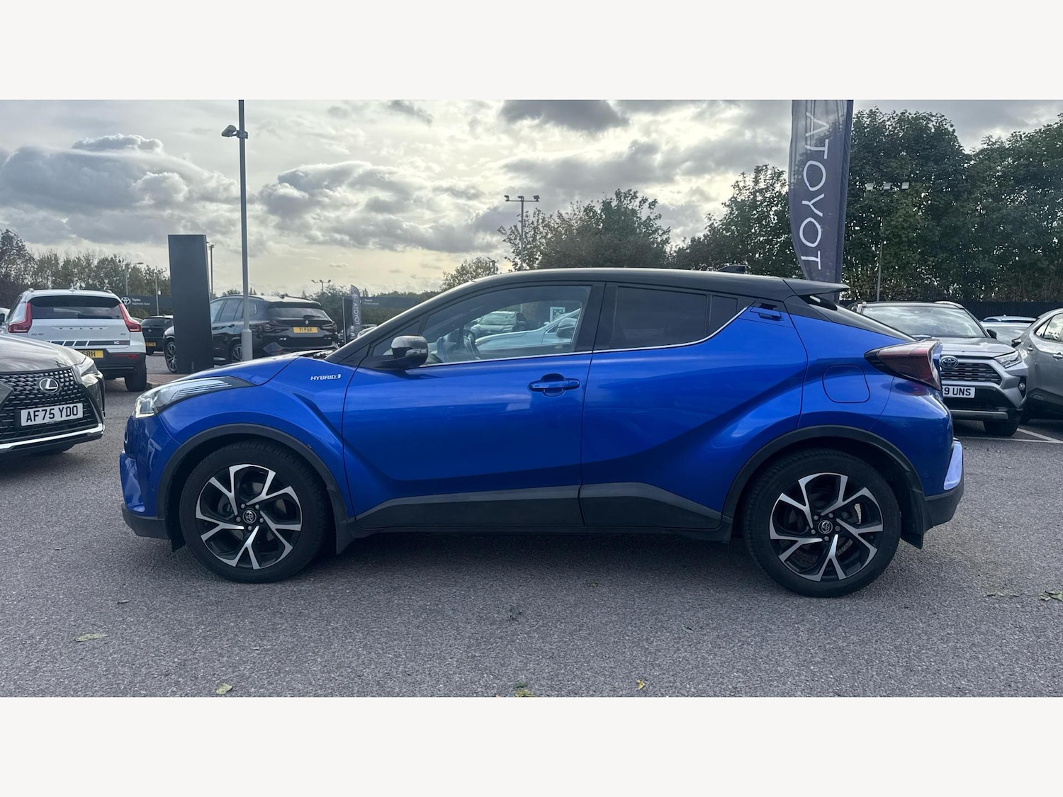 Used Toyota C-HR 2018 for sale - 76398261: Photo 19