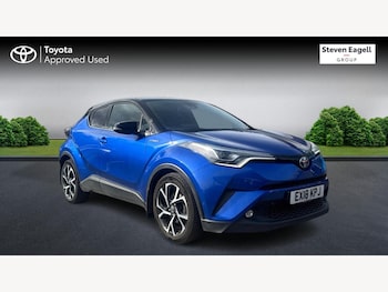 2018 (18) - 1.8 Hybrid Dynamic 5dr CVT