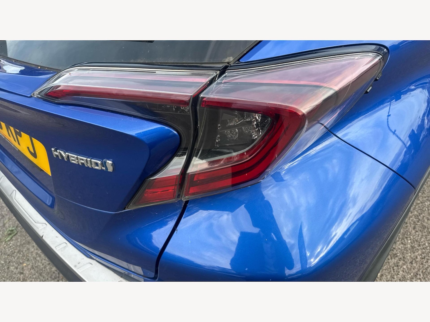 Used Toyota C-HR 2018 for sale - 76398261: Photo 25