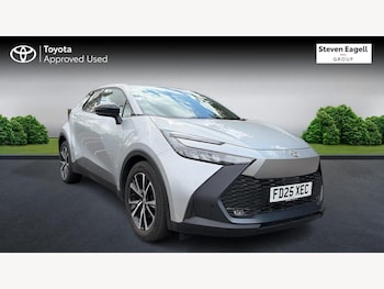 Used Toyota C-HR 2025 for sale - 79465164: Photo