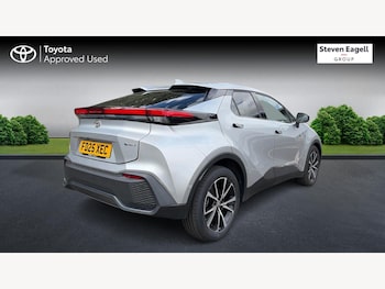 Used Toyota C-HR 2025 for sale - 79465164: Photo