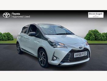 Used Toyota Yaris 2019 for sale - 75756652: Photo