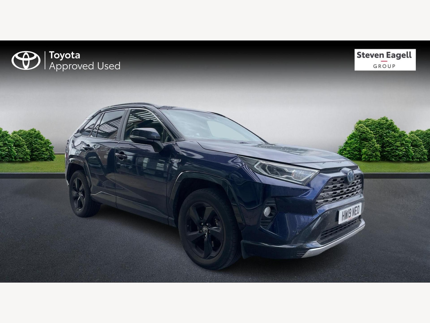Used Toyota RAV4 2019 for sale - 76348849: Photo 1
