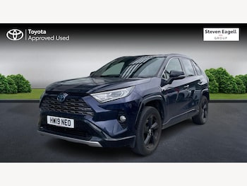 Used Toyota RAV4 2019 for sale - 76348849: Photo