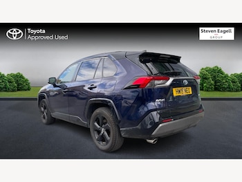 Used Toyota RAV4 2019 for sale - 76348849: Photo