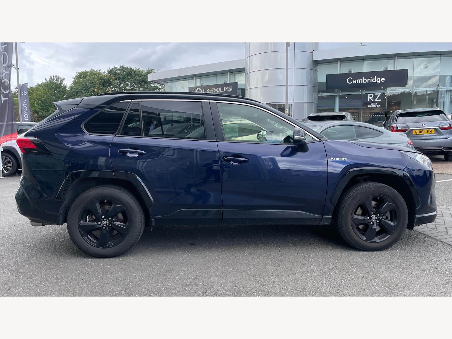 Used Toyota RAV4 2019 for sale - 76348849: Photo 7