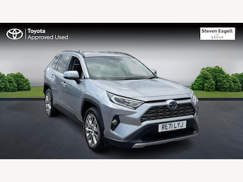 Used Toyota RAV4 2022 for sale - 79553037: Photo