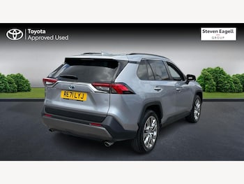 Used Toyota RAV4 2022 for sale - 79553037: Photo