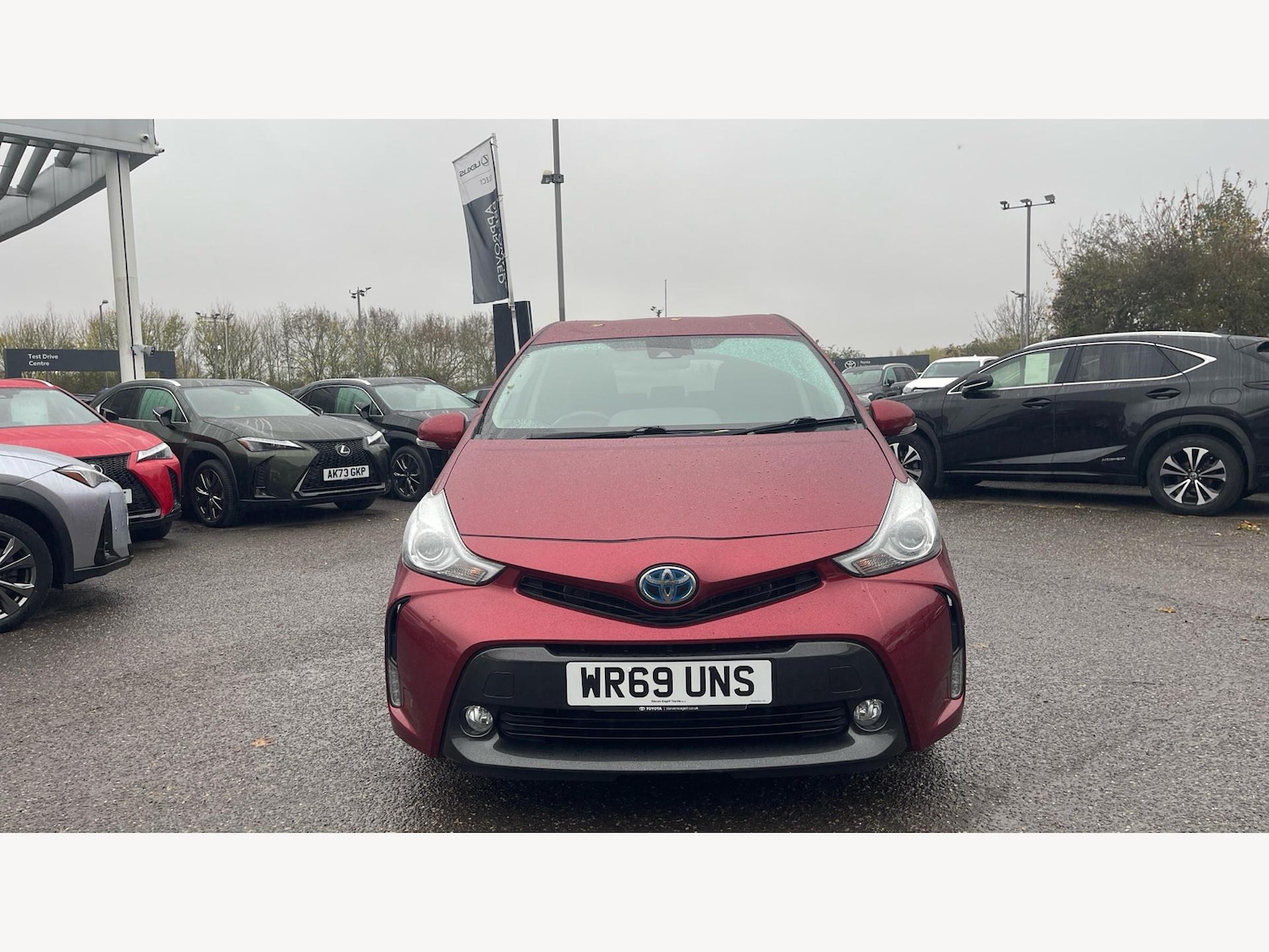 Used Toyota Prius+ 2019 for sale - 76425622: Photo 17