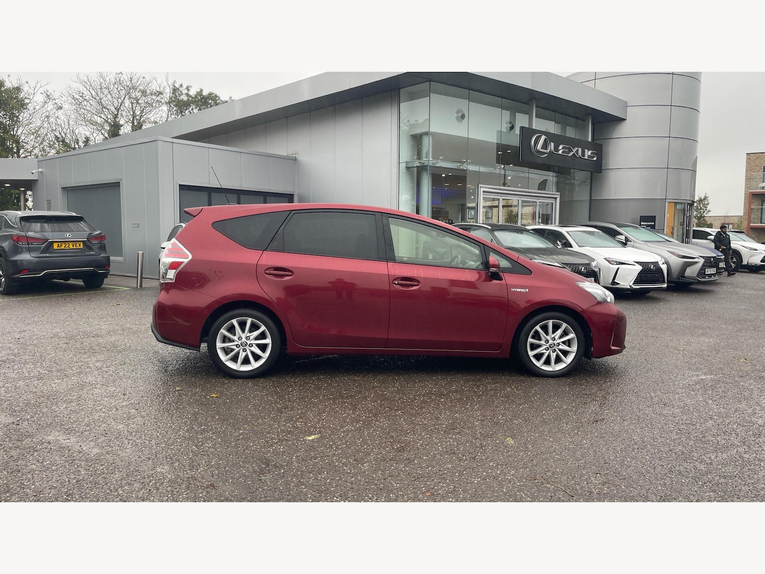 Used Toyota Prius+ 2019 for sale - 76425622: Photo 18