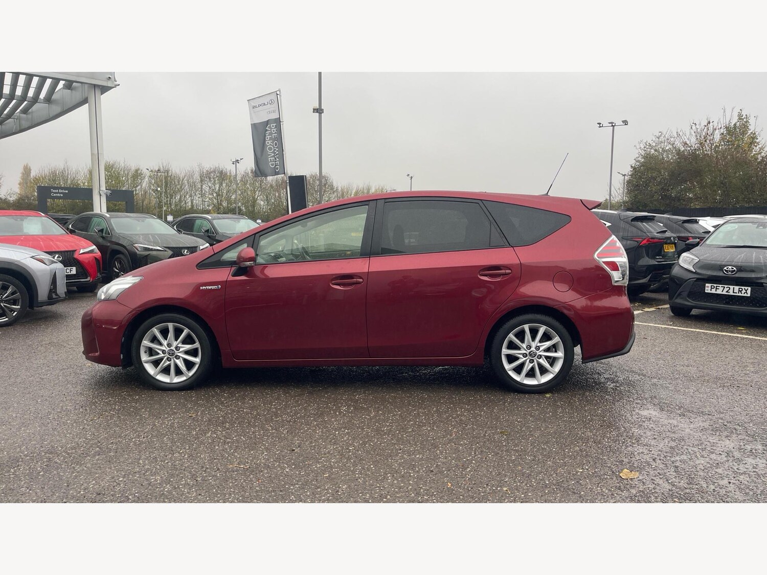 Used Toyota Prius+ 2019 for sale - 76425622: Photo 19