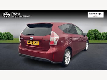 Used Toyota Prius+ 2019 for sale - 76425622: Photo