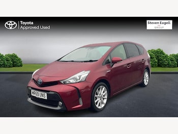 Used Toyota Prius+ 2019 for sale - 76425622: Photo