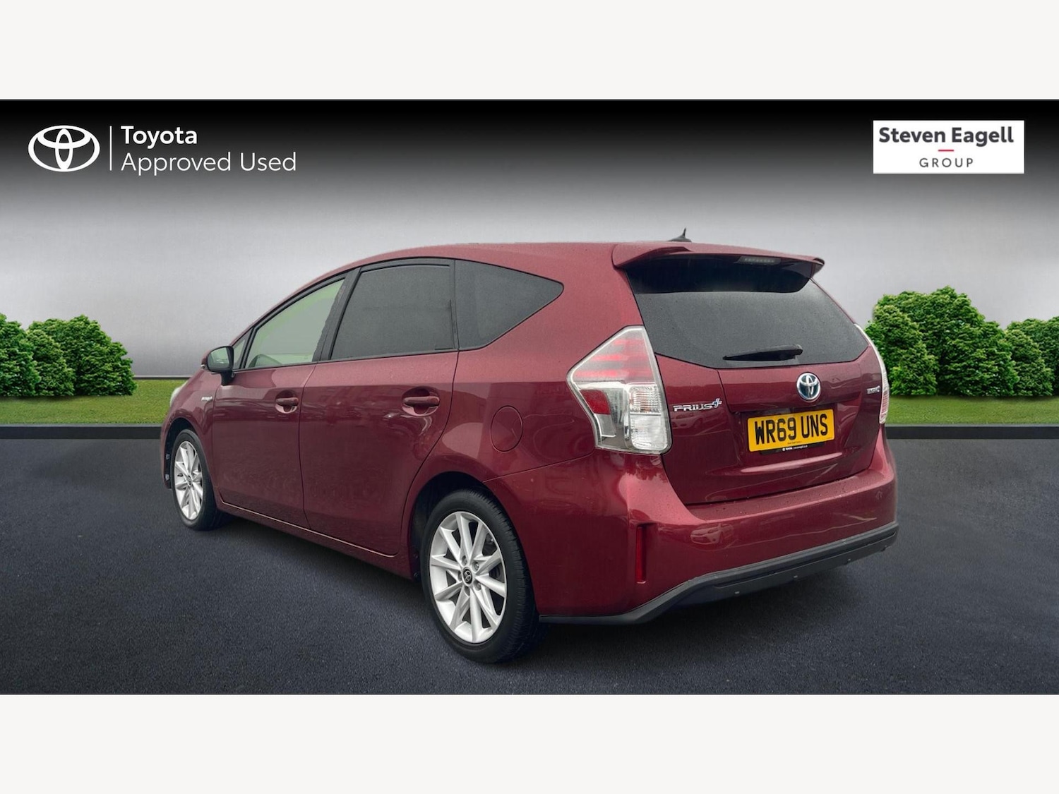 Used Toyota Prius+ 2019 for sale - 76425622: Photo 6