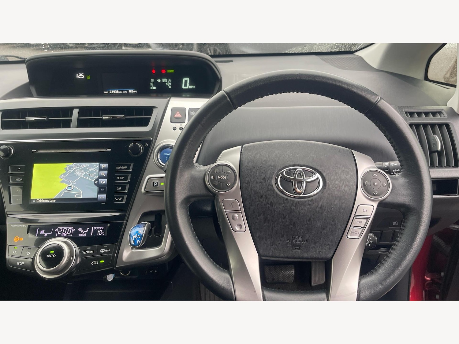 Used Toyota Prius+ 2019 for sale - 76425622: Photo 8