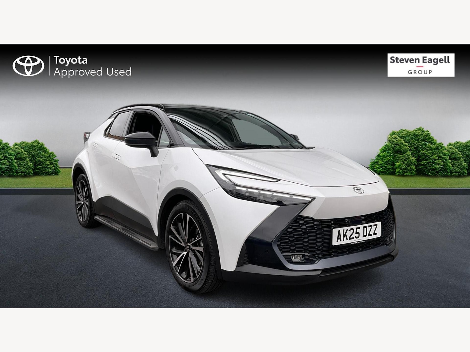 Used Toyota C-HR 2025 for sale - 76422936: Photo 1