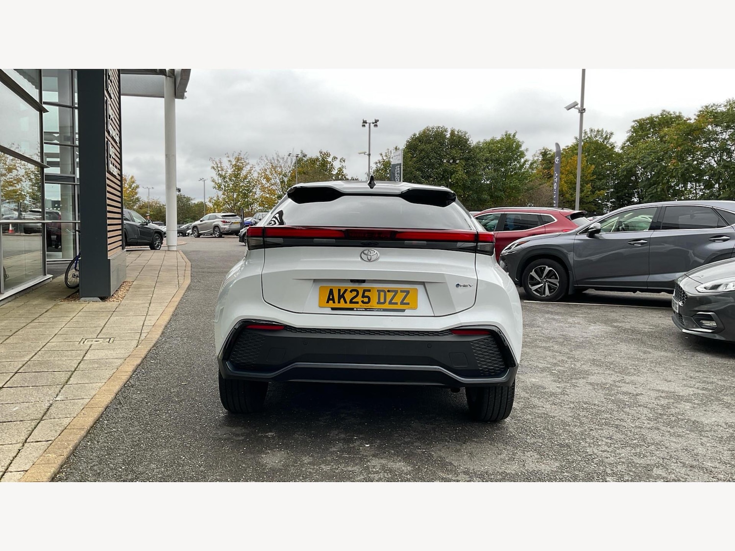 Used Toyota C-HR 2025 for sale - 76422936: Photo 21