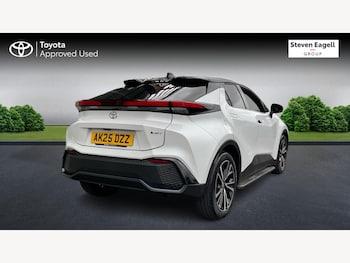 Used Toyota C-HR 2025 for sale - 76422936: Photo