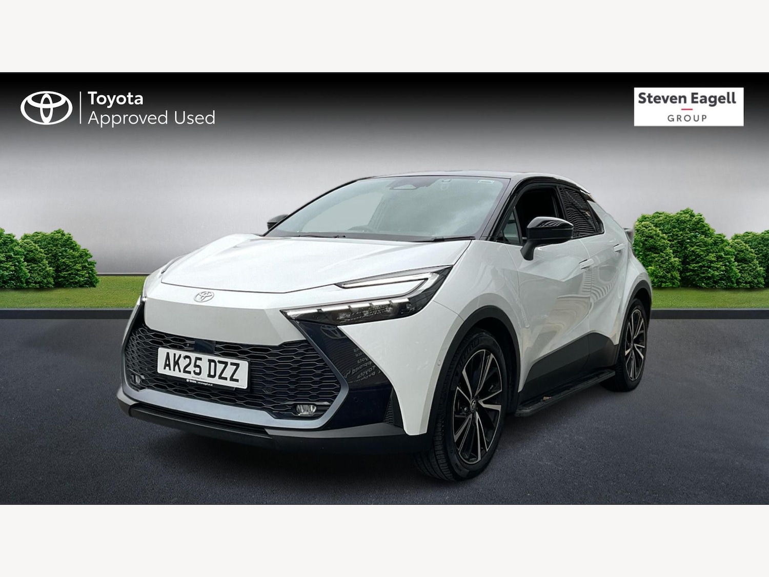 Used Toyota C-HR 2025 for sale - 76422936: Photo 3