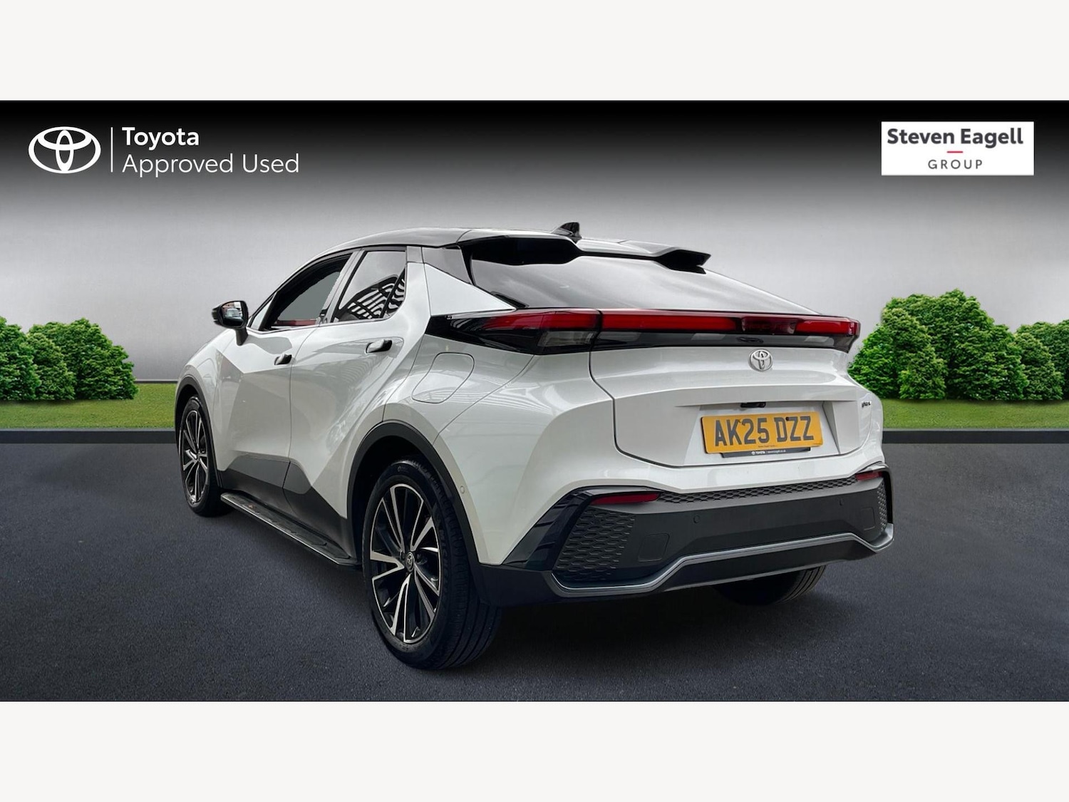 Used Toyota C-HR 2025 for sale - 76422936: Photo 6