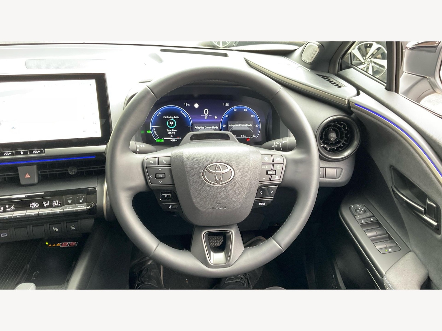 Used Toyota C-HR 2025 for sale - 76422936: Photo 8