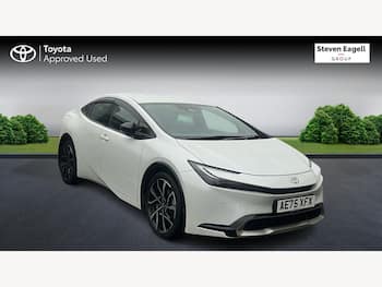 Used Toyota Prius 2025 for sale - 79836287: Photo