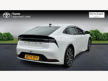 Used Toyota Prius 2025 for sale - 79836287: Photo