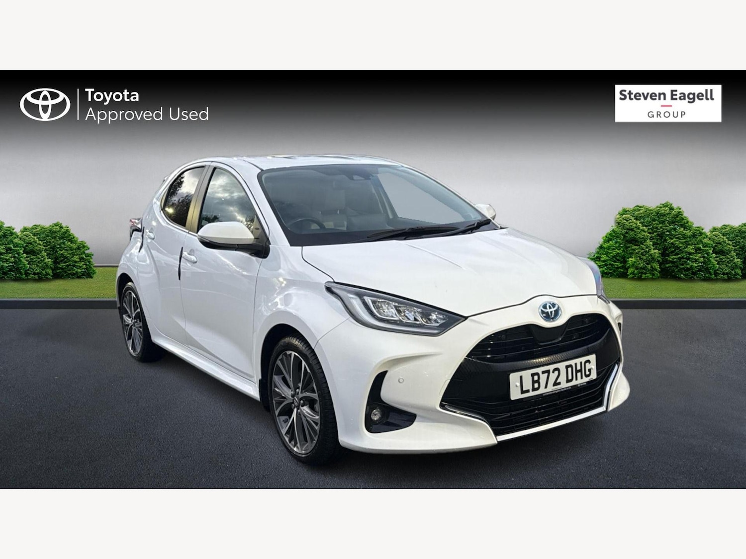 Used Toyota Yaris 2022 for sale - 76646313: Photo 1