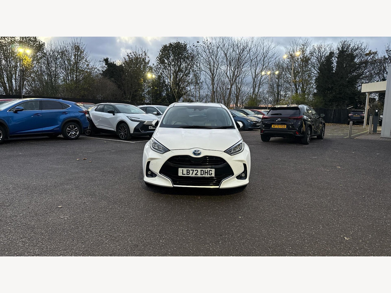 Used Toyota Yaris 2022 for sale - 76646313: Photo 17