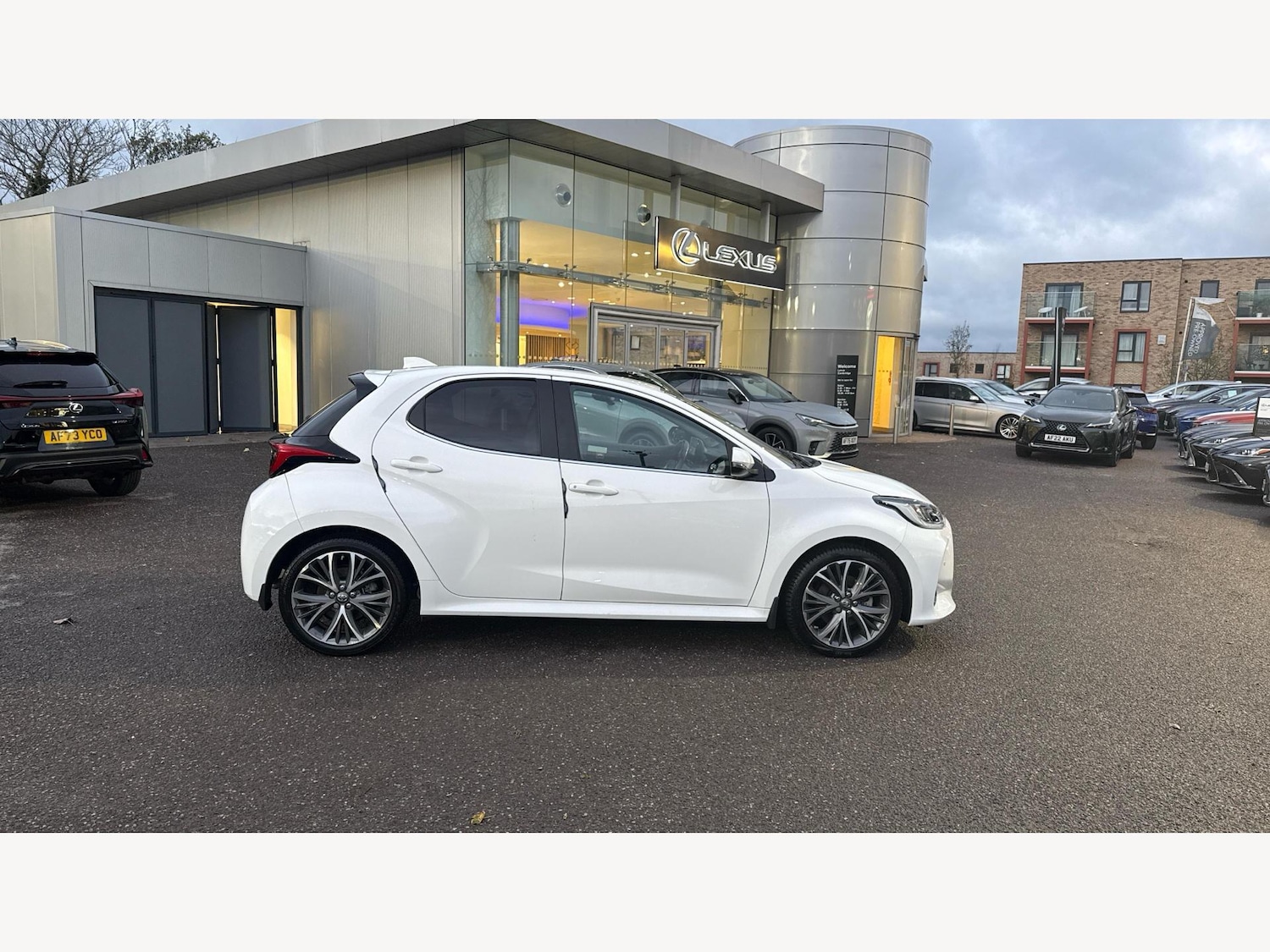 Used Toyota Yaris 2022 for sale - 76646313: Photo 18