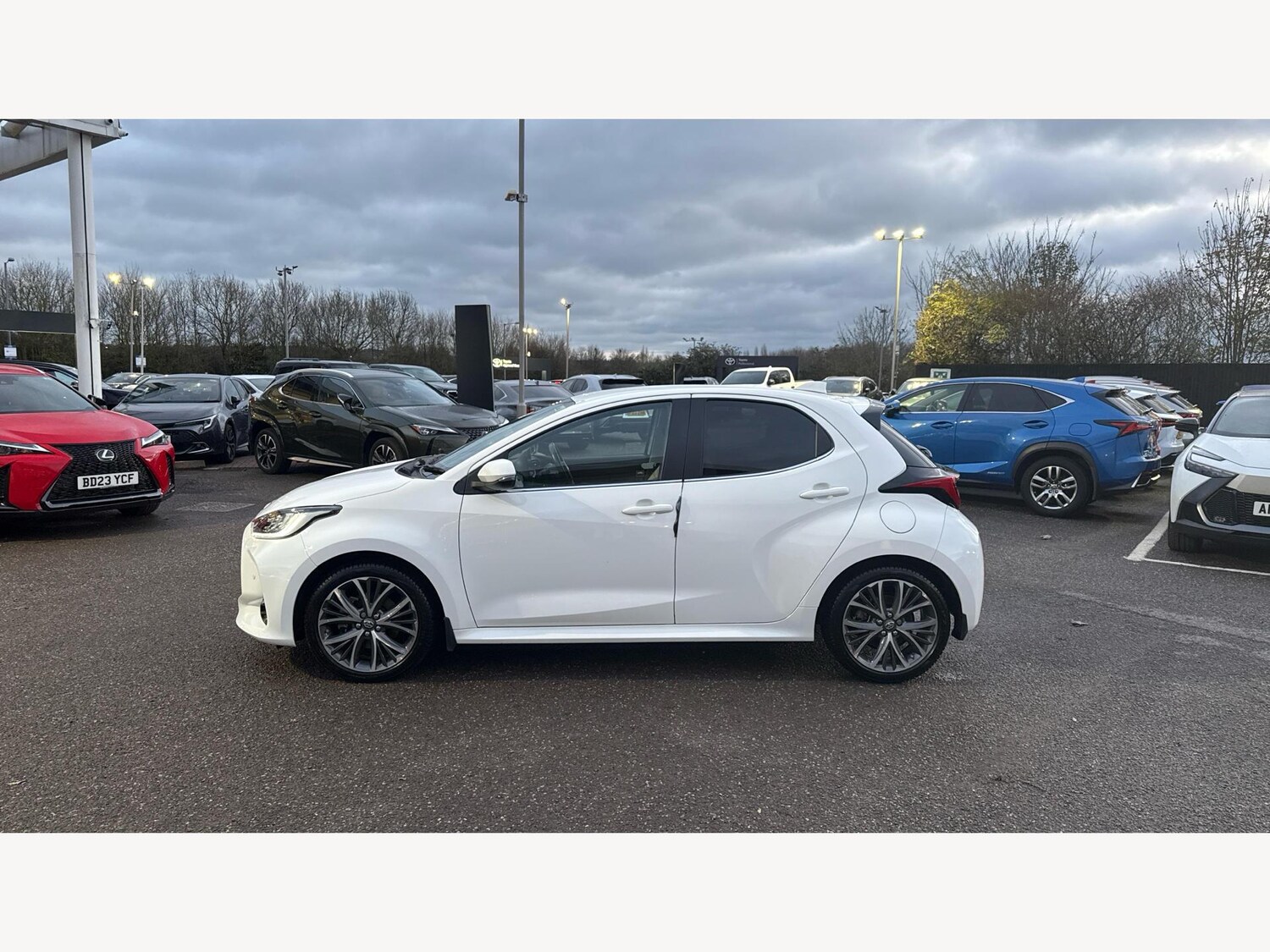 Used Toyota Yaris 2022 for sale - 76646313: Photo 19