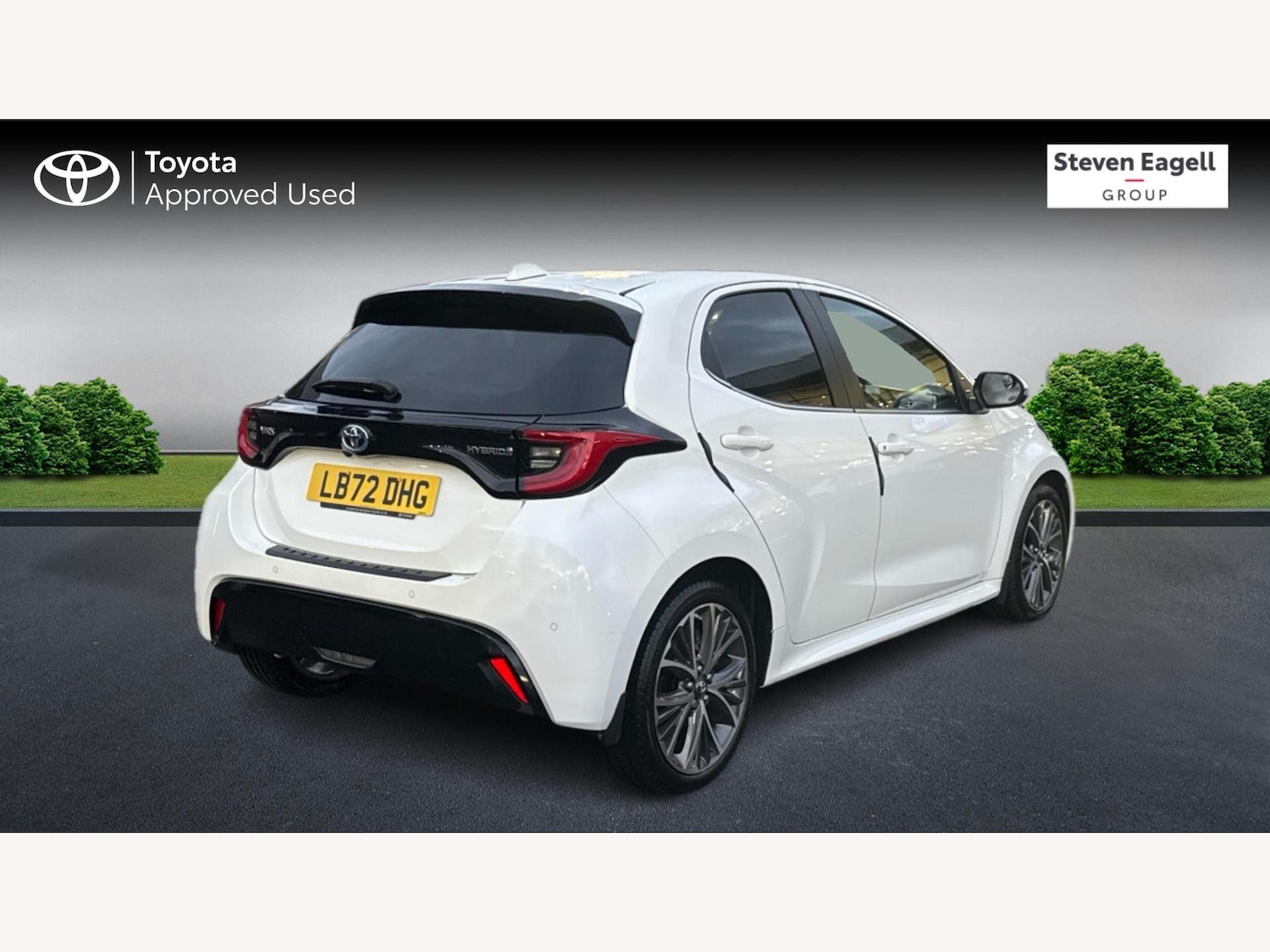 Used Toyota Yaris 2022 for sale - 76646313: Photo 2