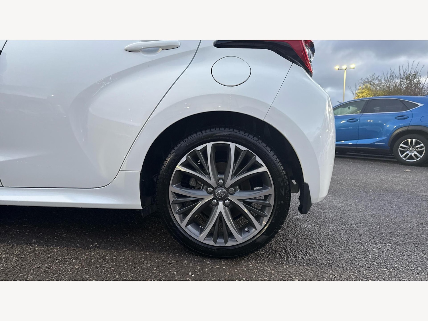 Used Toyota Yaris 2022 for sale - 76646313: Photo 20