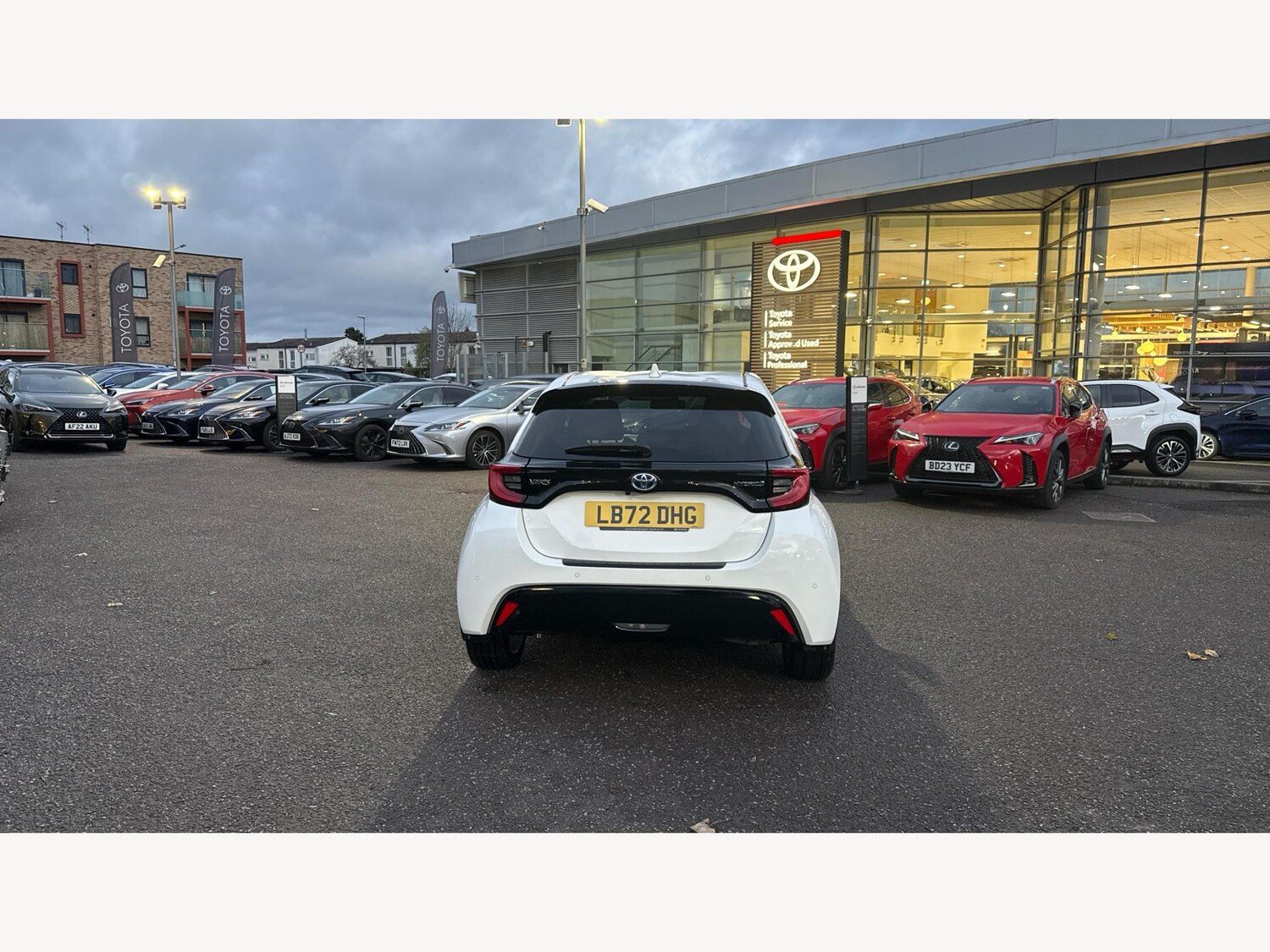 Used Toyota Yaris 2022 for sale - 76646313: Photo 21