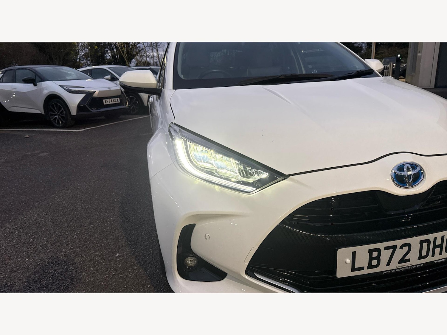 Used Toyota Yaris 2022 for sale - 76646313: Photo 23