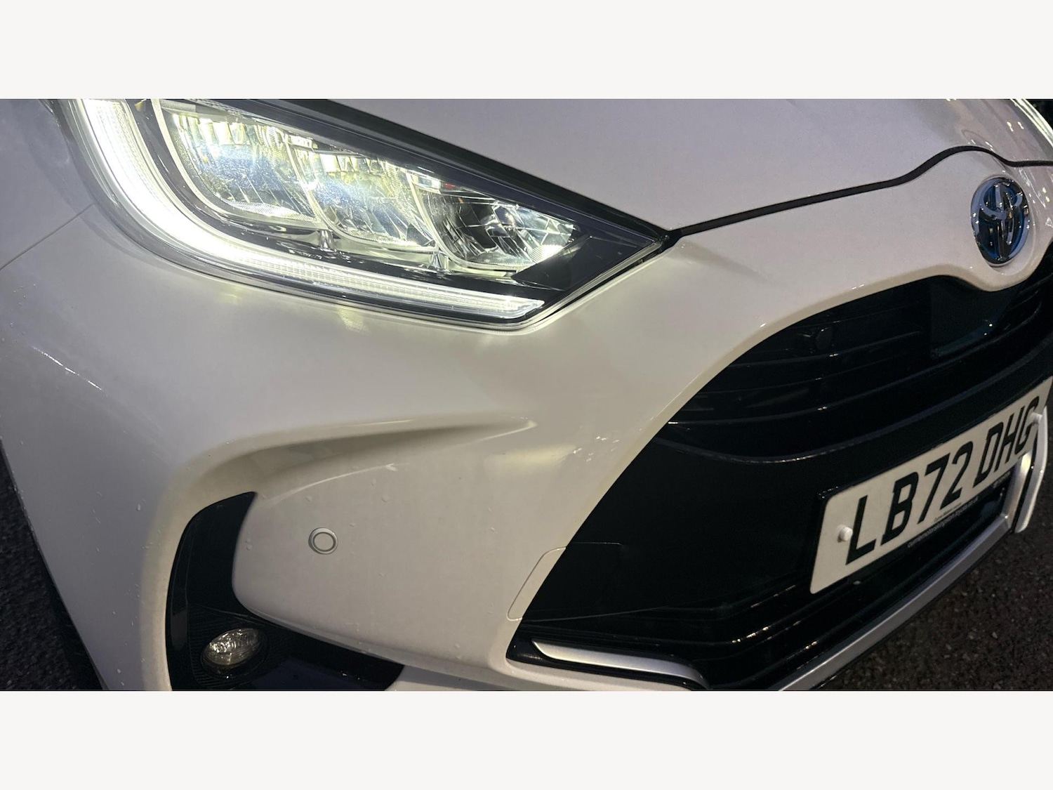 Used Toyota Yaris 2022 for sale - 76646313: Photo 24