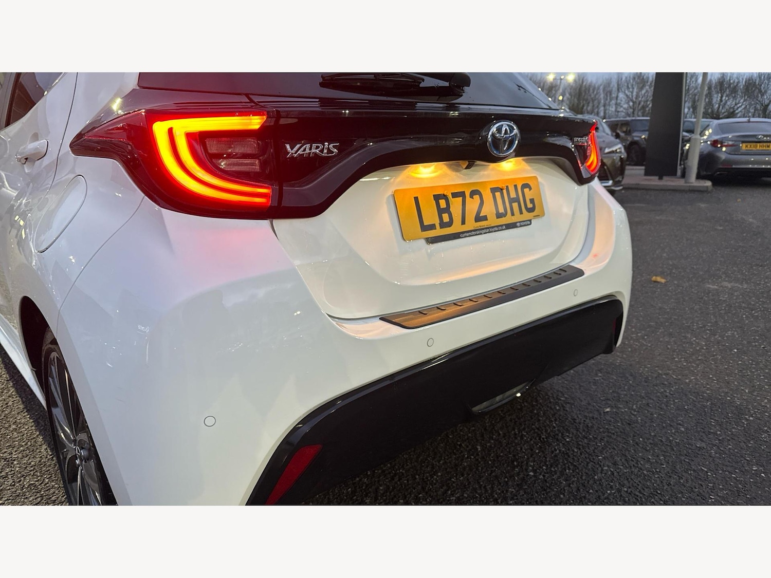 Used Toyota Yaris 2022 for sale - 76646313: Photo 26