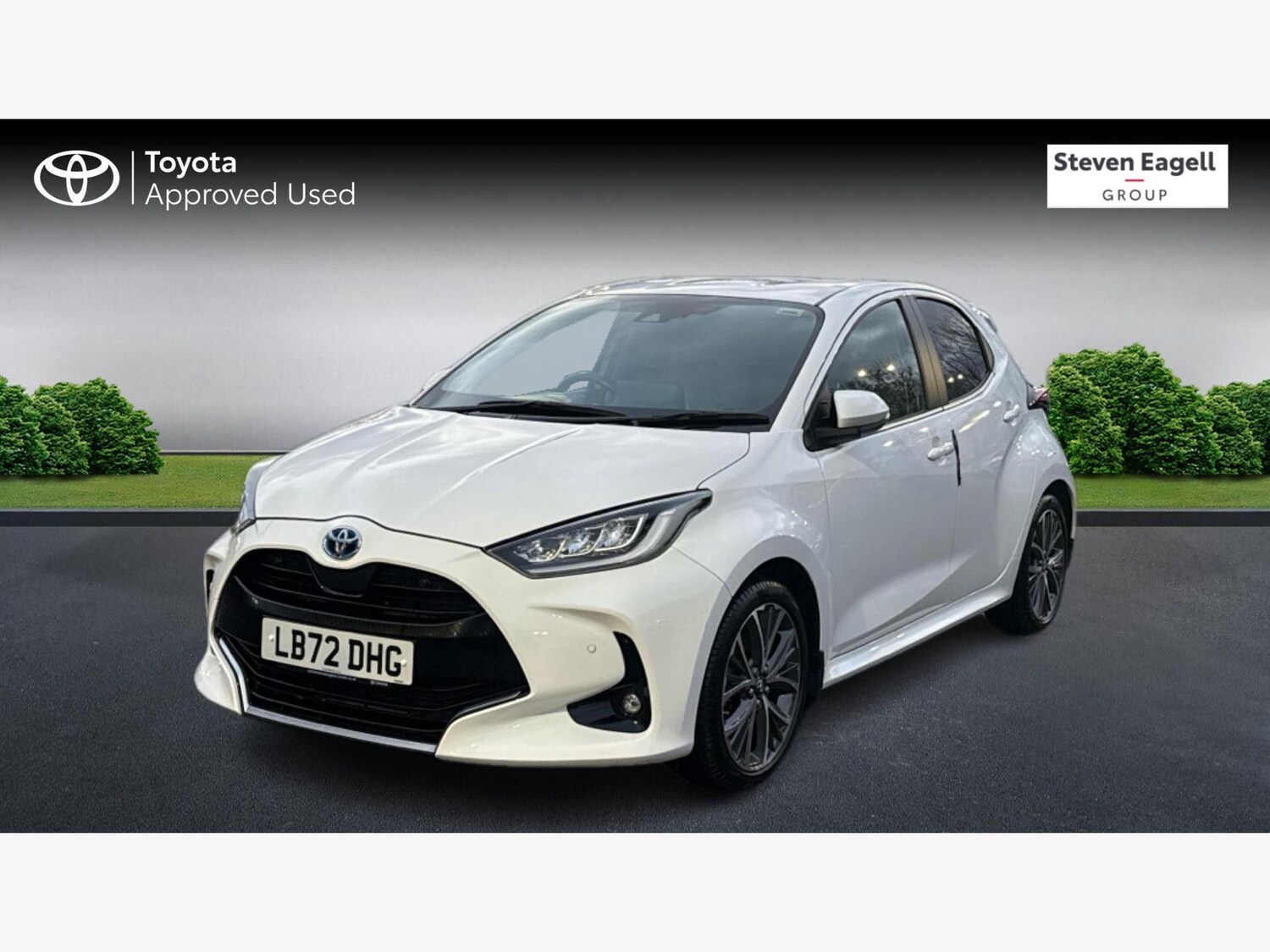 Used Toyota Yaris 2022 for sale - 76646313: Photo 3