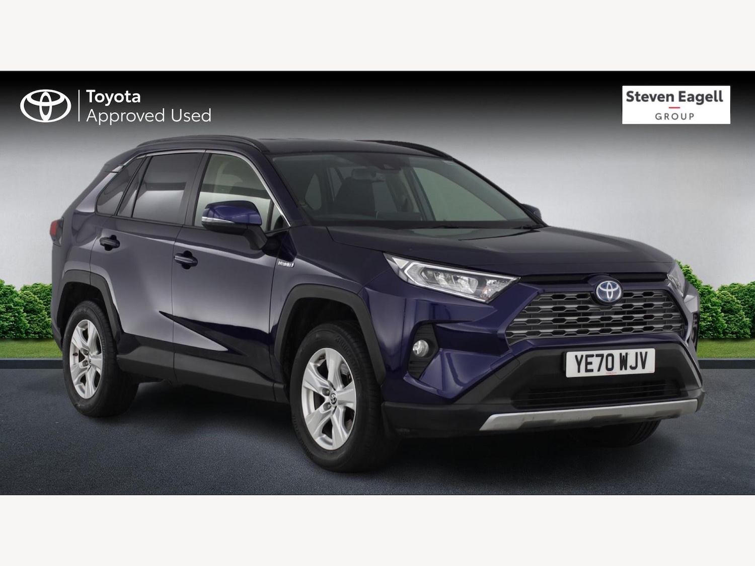 Used Toyota RAV4 2020 for sale - 76511961: Photo 1