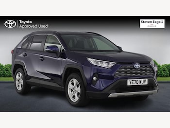 Used Toyota RAV4 2020 for sale - 76511961: Photo