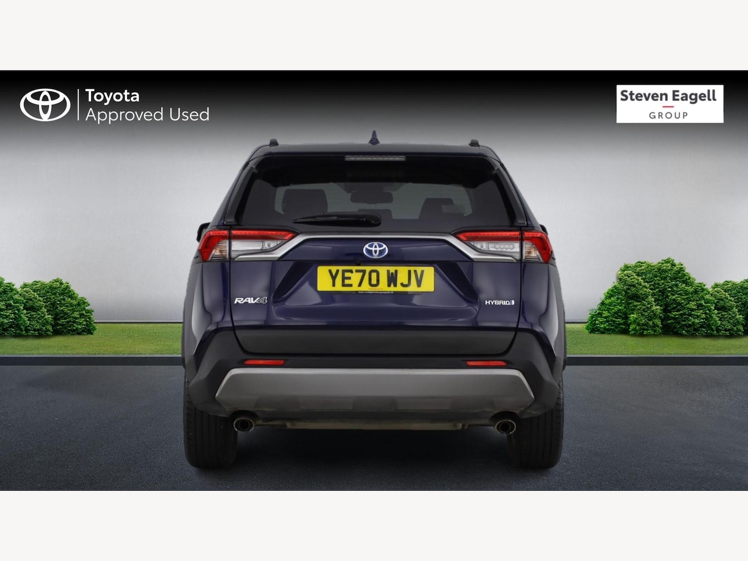 Used Toyota RAV4 2020 for sale - 76511961: Photo 21