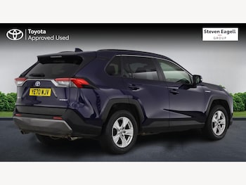 Used Toyota RAV4 2020 for sale - 76511961: Photo