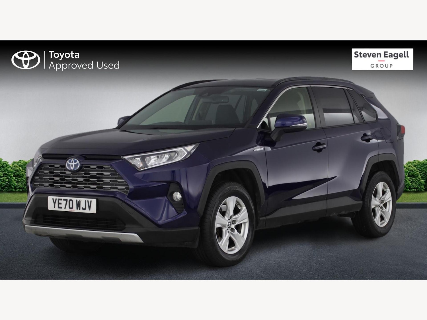 Used Toyota RAV4 2020 for sale - 76511961: Photo 3