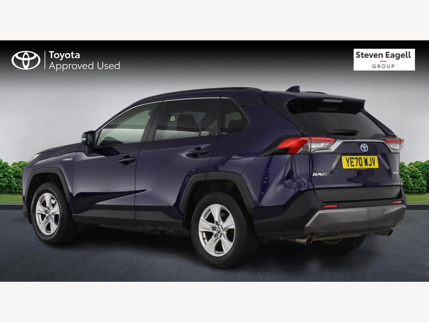 Used Toyota RAV4 2020 for sale - 76511961: Photo 6