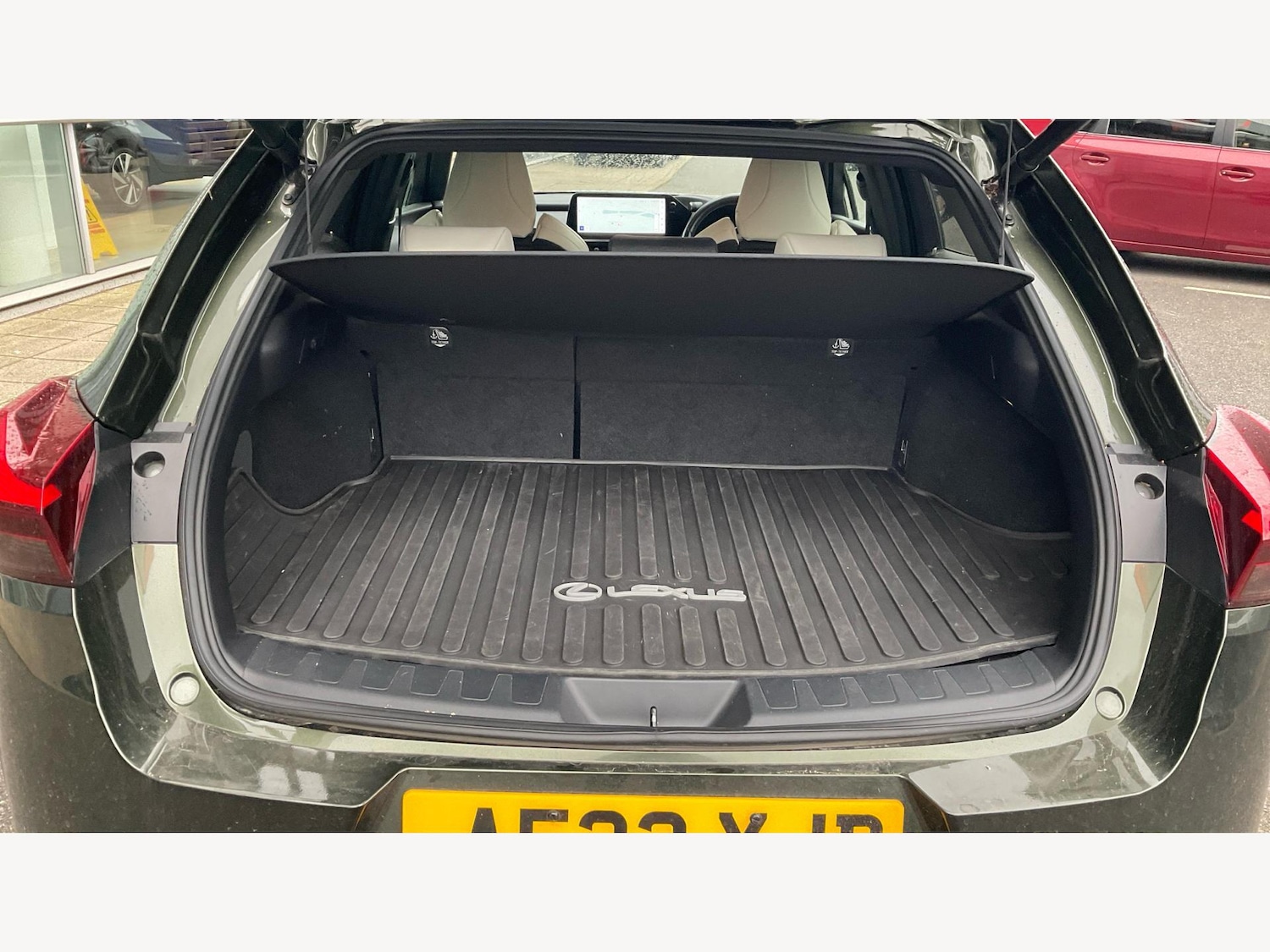 Used Lexus UX 2023 for sale - 76398588: Photo 16